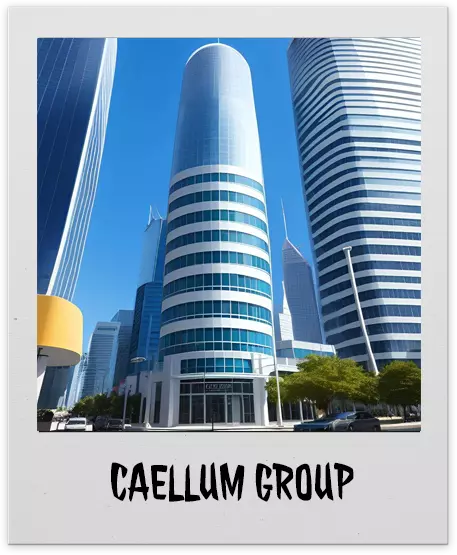 Agents of Hell - Caellum Group