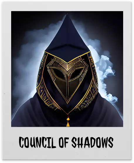 Agents of Hell - Shadow Council