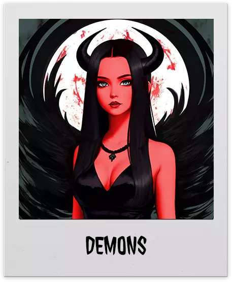 Agents of Hell - Demons