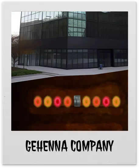 Agents of Hell - Gehenna Company